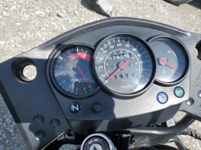 2008 Kawasaki KL650 E