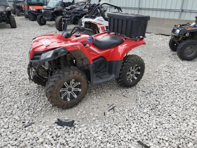 2021 Cfmoto Cfmoto