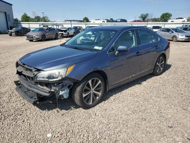 2016 Subaru Legacy 3.6R Limited