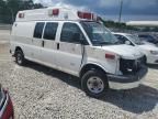 2010 Chevrolet Express G3500