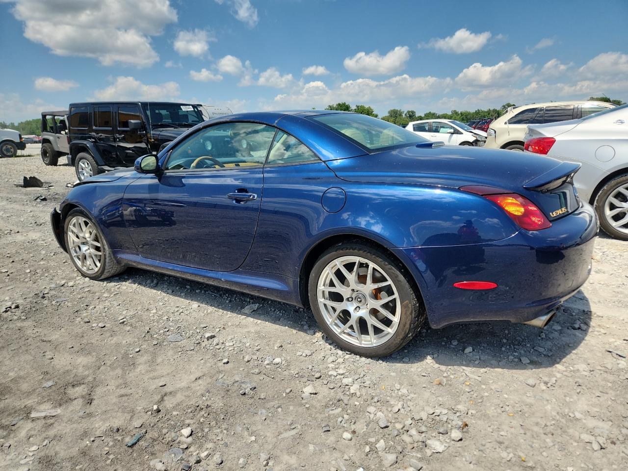 2002 Lexus SC