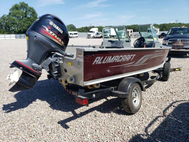 2015 Alumacraft Marine Trailer