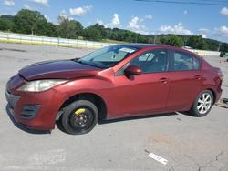 Mazda salvage cars for sale: 2010 Mazda 3 I