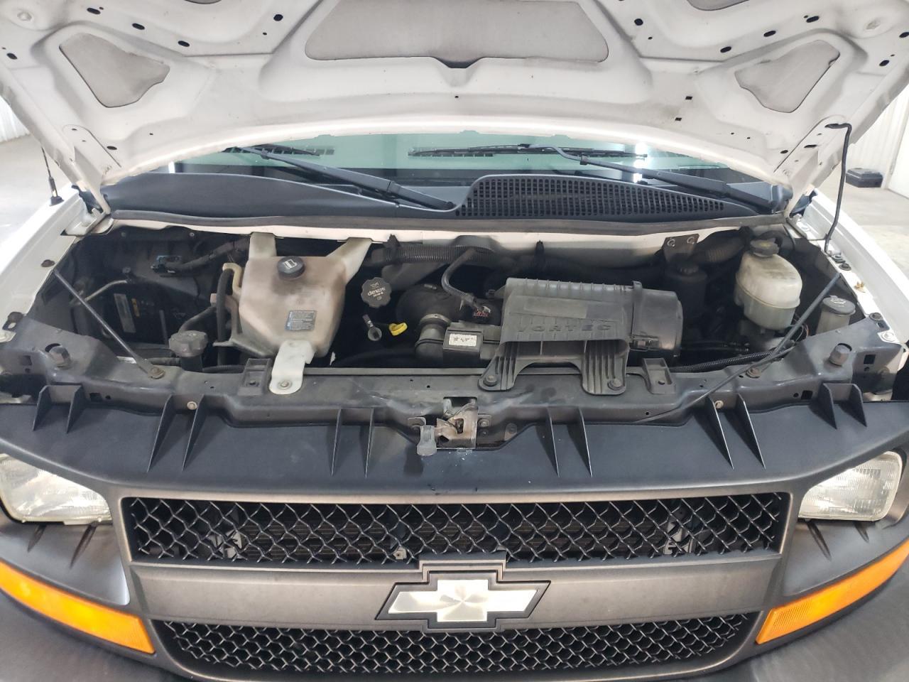 2013 Chevrolet Express G2500
