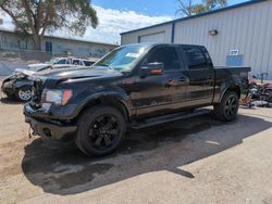 Ford Vehiculos salvage en venta: 2013 Ford F150 Supercrew