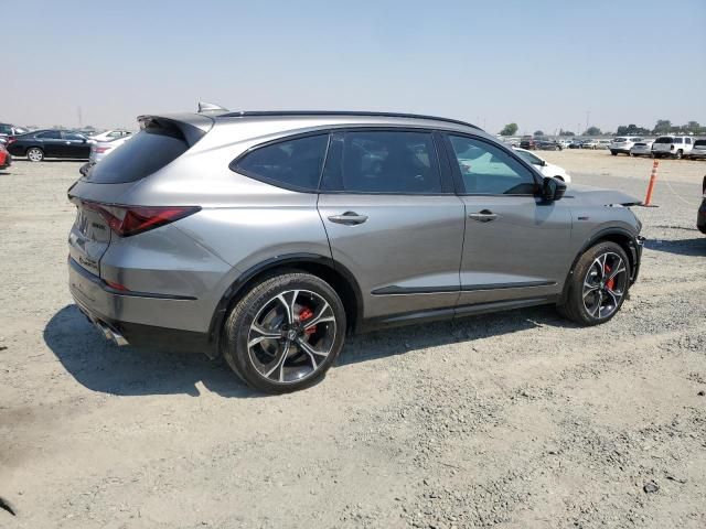 2025 Acura MDX Type S Advance