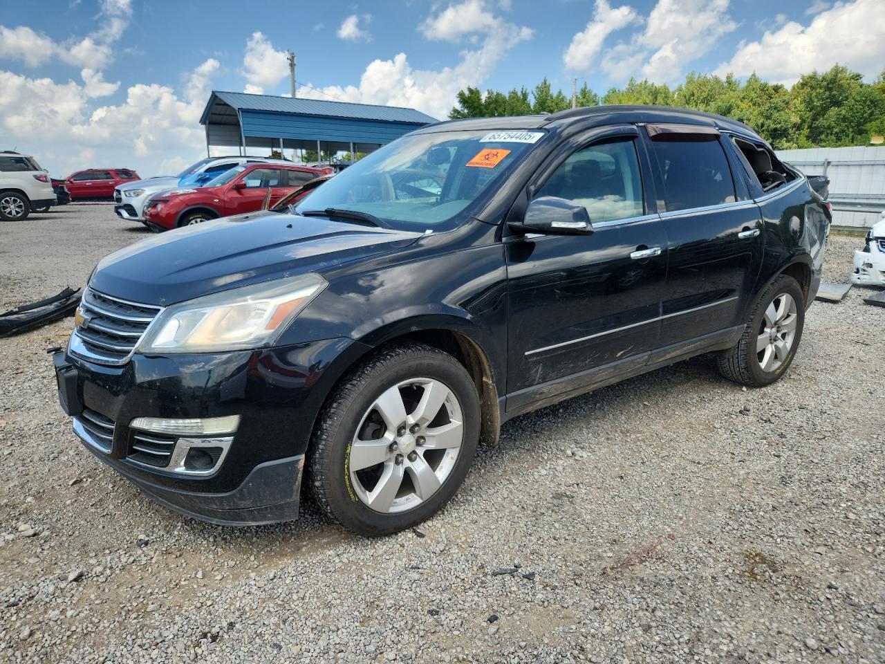 2015 Chevrolet Traverse ltz