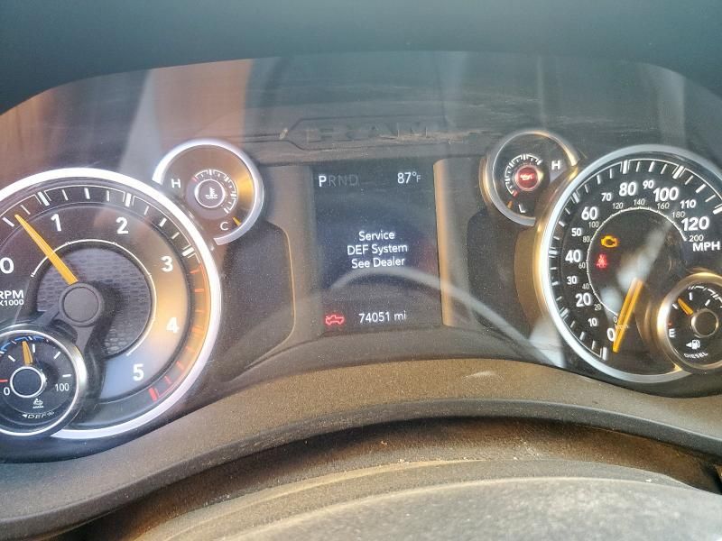 2022 Dodge RAM 3500
