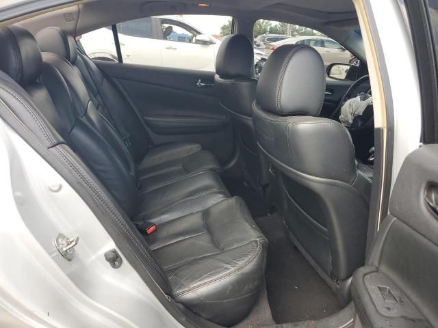 2014 Nissan Maxima S