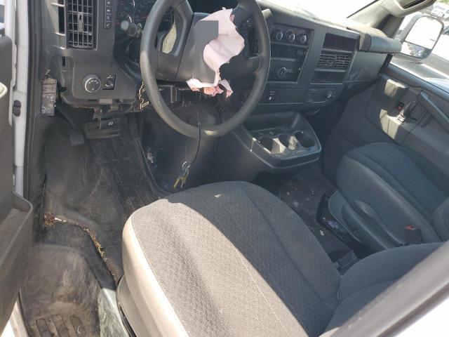 2021 GMC Savana G2500