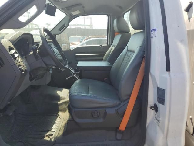 2013 Ford F350 Super Duty