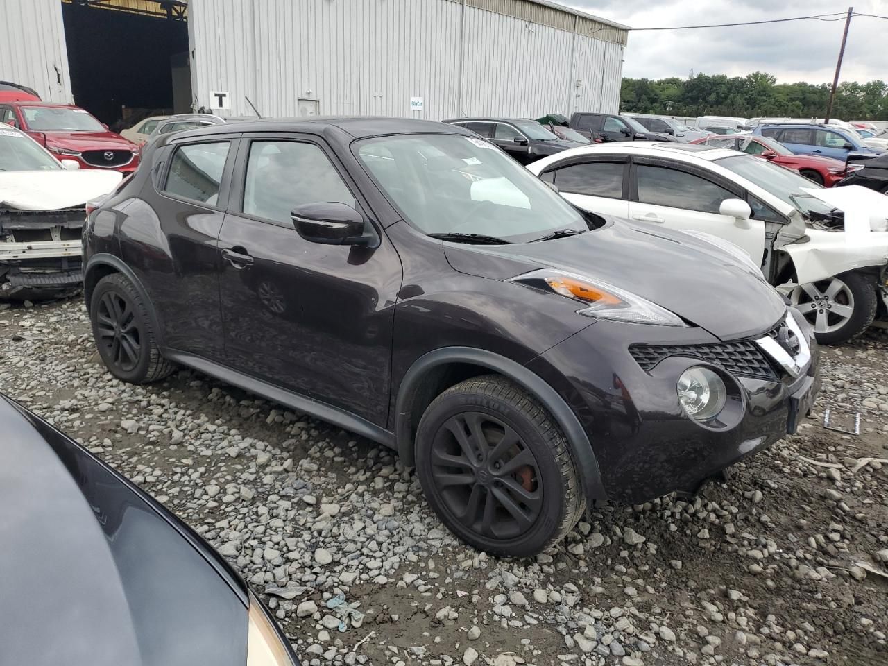 2015 Nissan Juke s