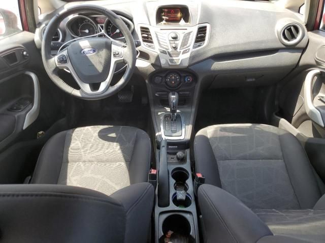 2011 Ford Fiesta SEL