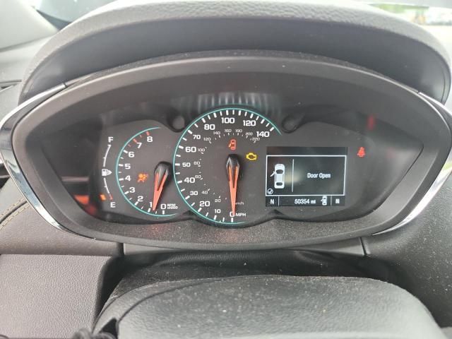 2021 Chevrolet Trax ls