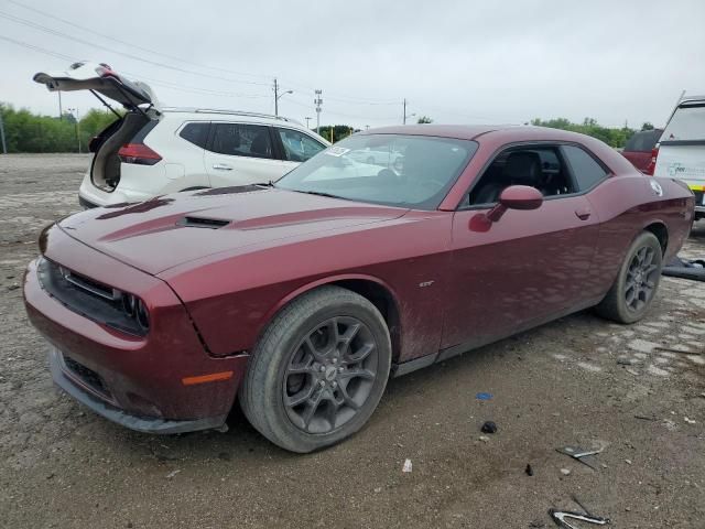 2018 Dodge Challenger gt