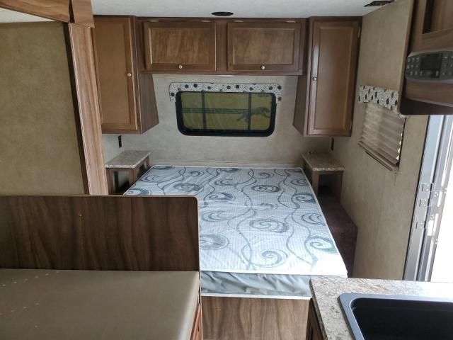 2018 Wildwood 2018 Foresriver Clipper