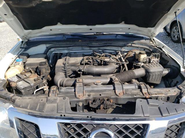 2016 Nissan Frontier s