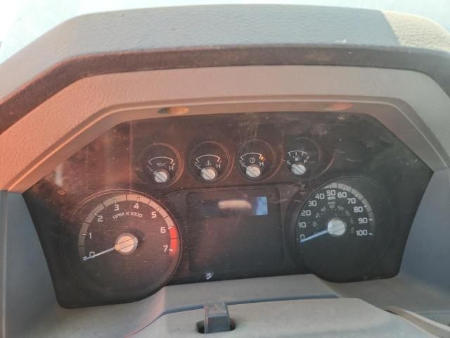 2011 Ford F350 Super Duty