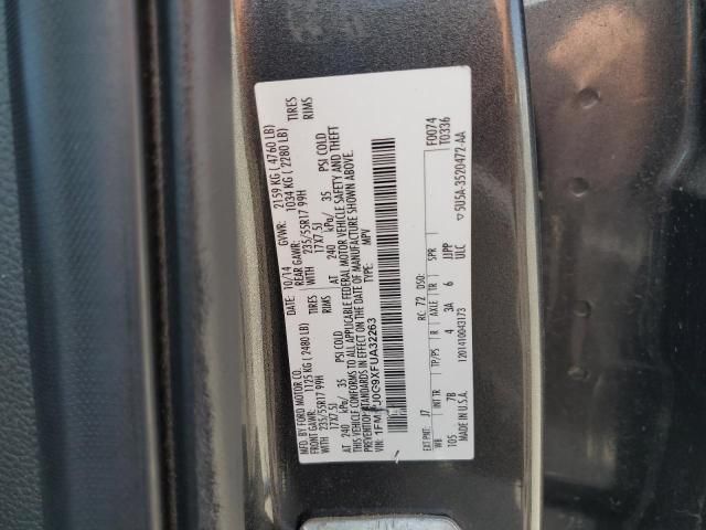 2015 Ford Escape SE