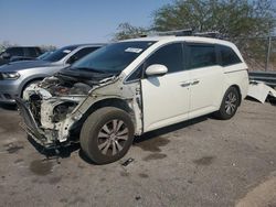 2016 Honda Odyssey SE for sale in North Las Vegas, NV