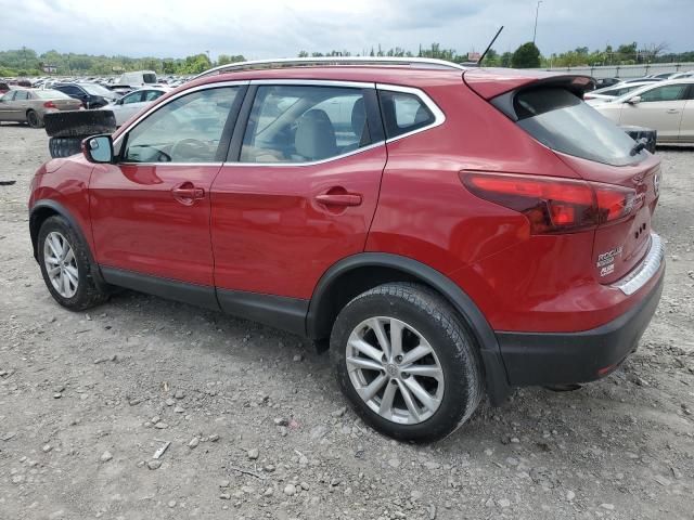 2017 Nissan Rogue Sport S