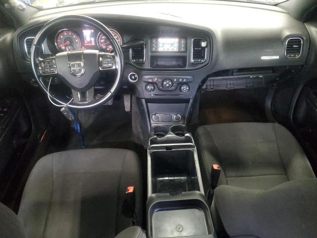 2013 Dodge Charger Police