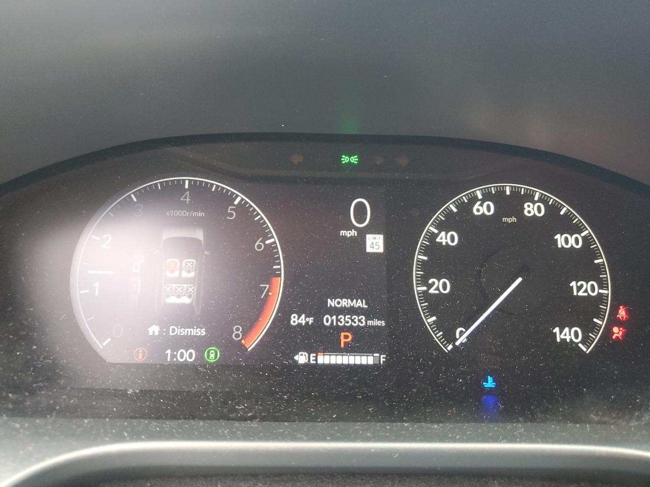 2024 Honda Hr-v exl
