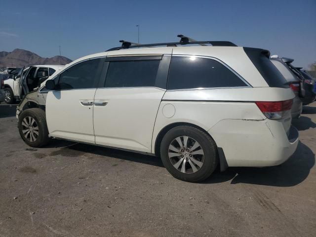 2016 Honda Odyssey SE