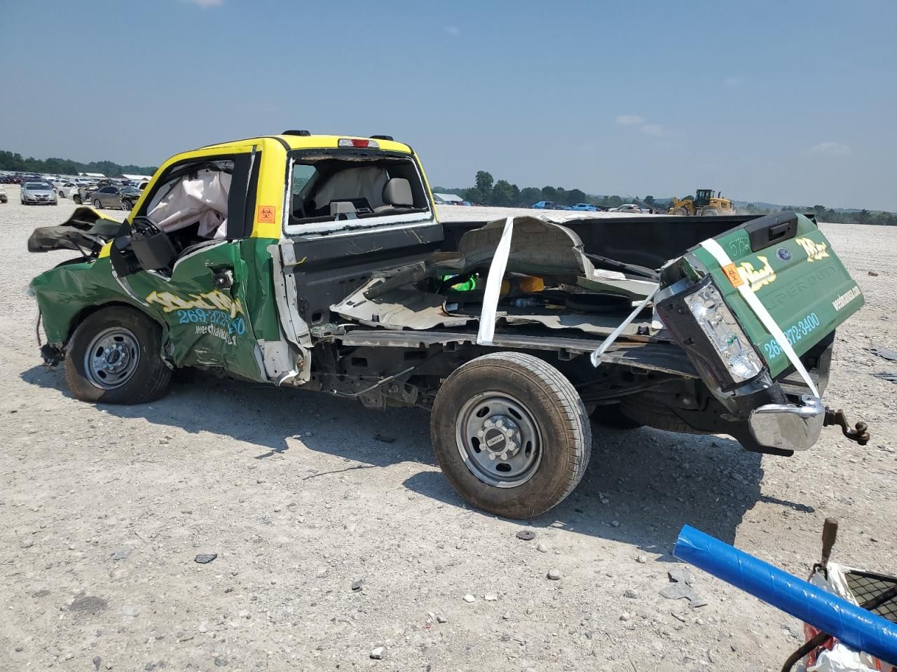 2022 Ford F350 Super Duty