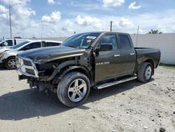 Dodge Vehiculos salvage en venta: 2012 Dodge RAM 1500 SLT