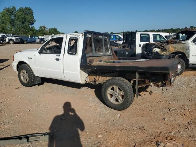 2004 Ford Ranger Super Cab