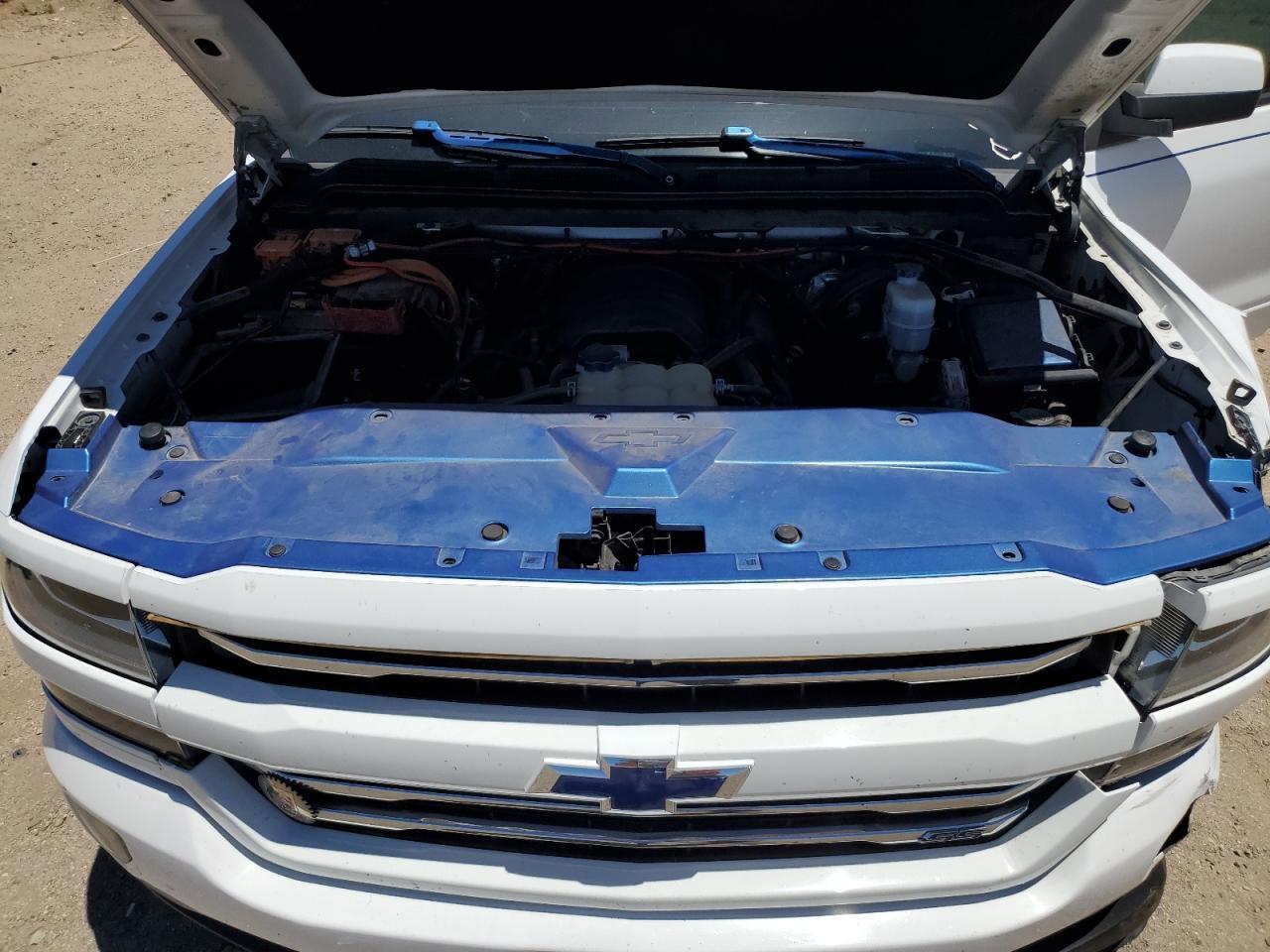 2017 Chevrolet Silverado C1500 lt