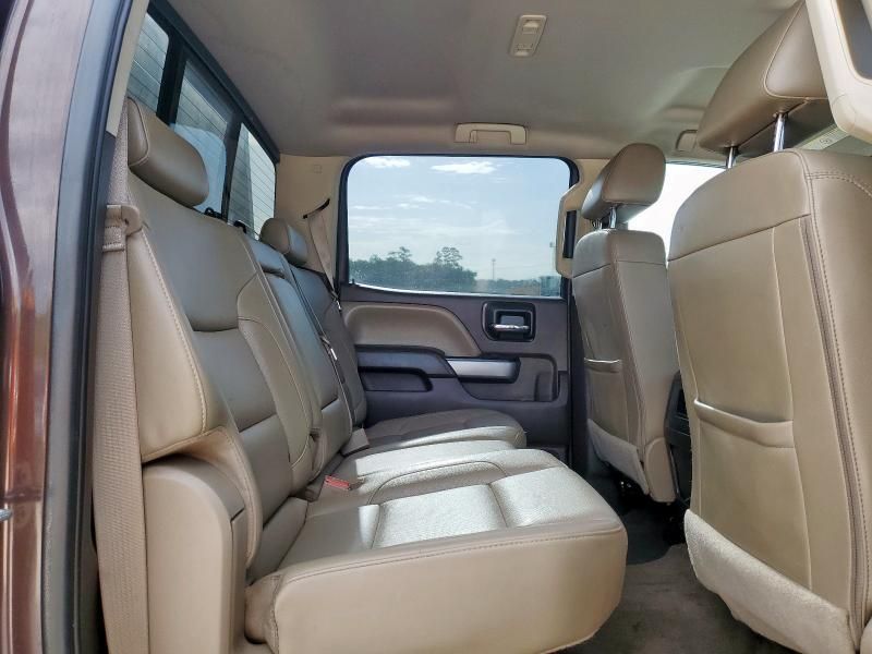 2016 Chevrolet Silverado K2500 Heavy Duty LTZ