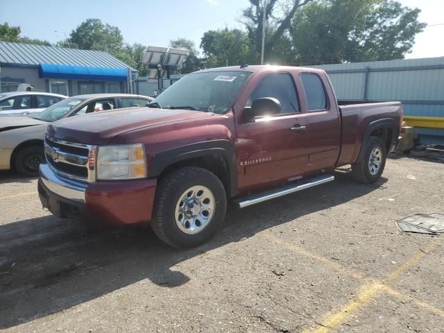 2008 Chevrolet Silverado C1500