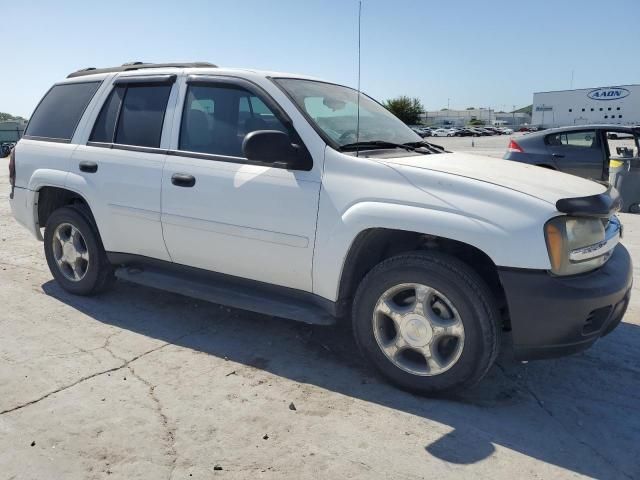 2008 Chevrolet Trailblazer ls