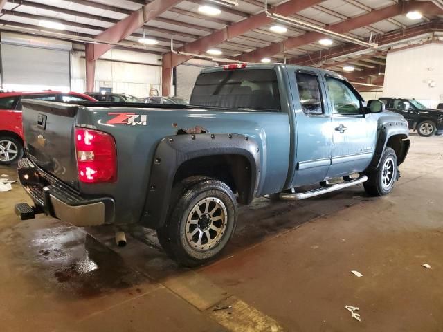 2012 Chevrolet Silverado K1500 LT