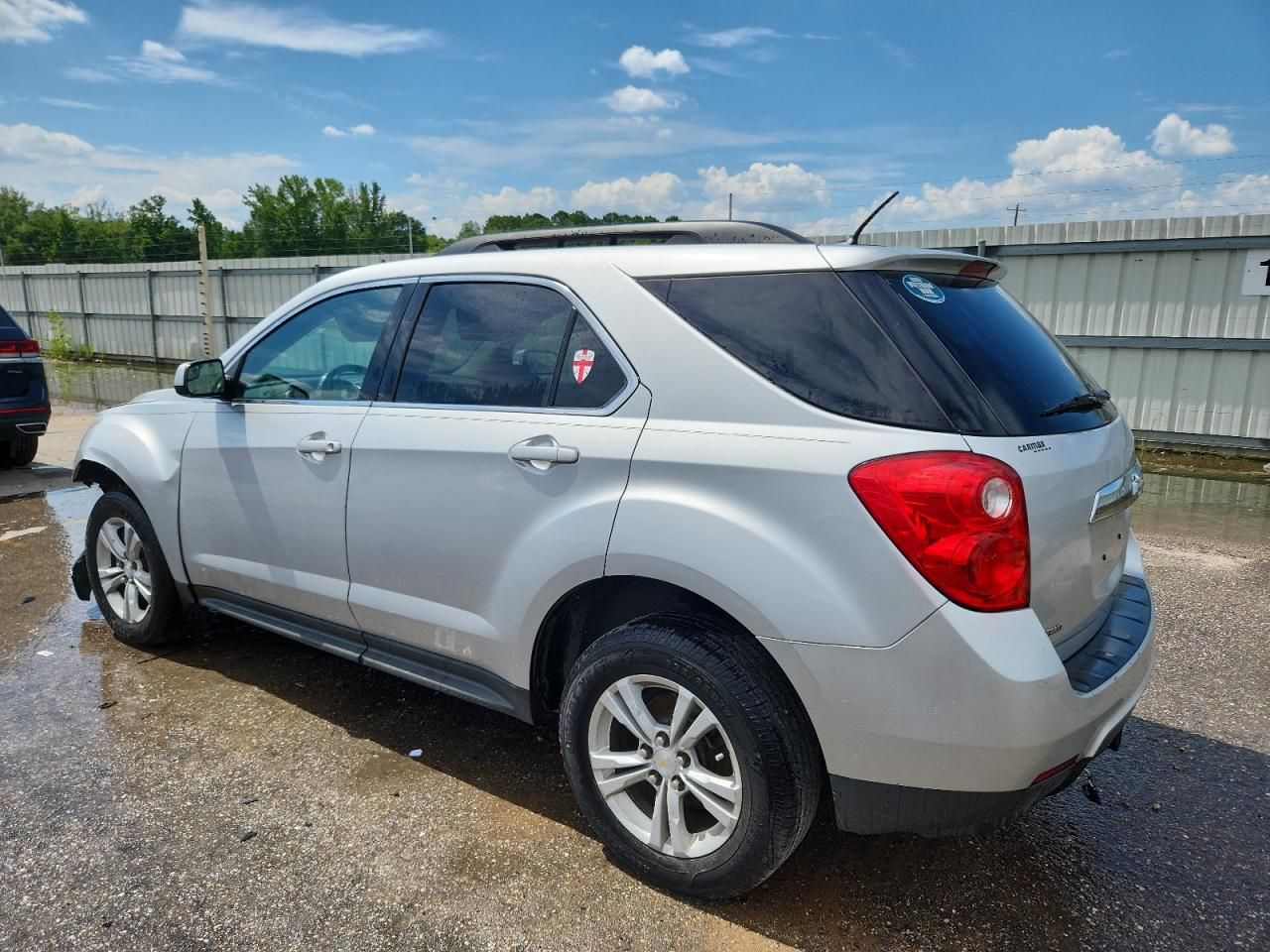 2013 Chevrolet Equinox lt