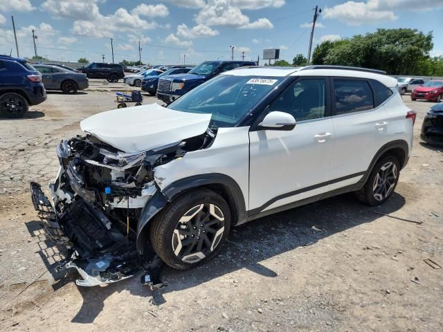 2025 KIA Seltos sx