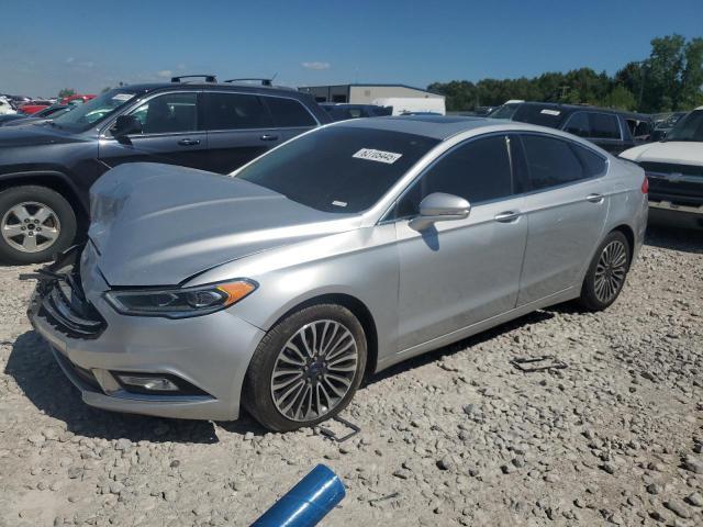 2018 Ford Fusion Titanium/platinum
