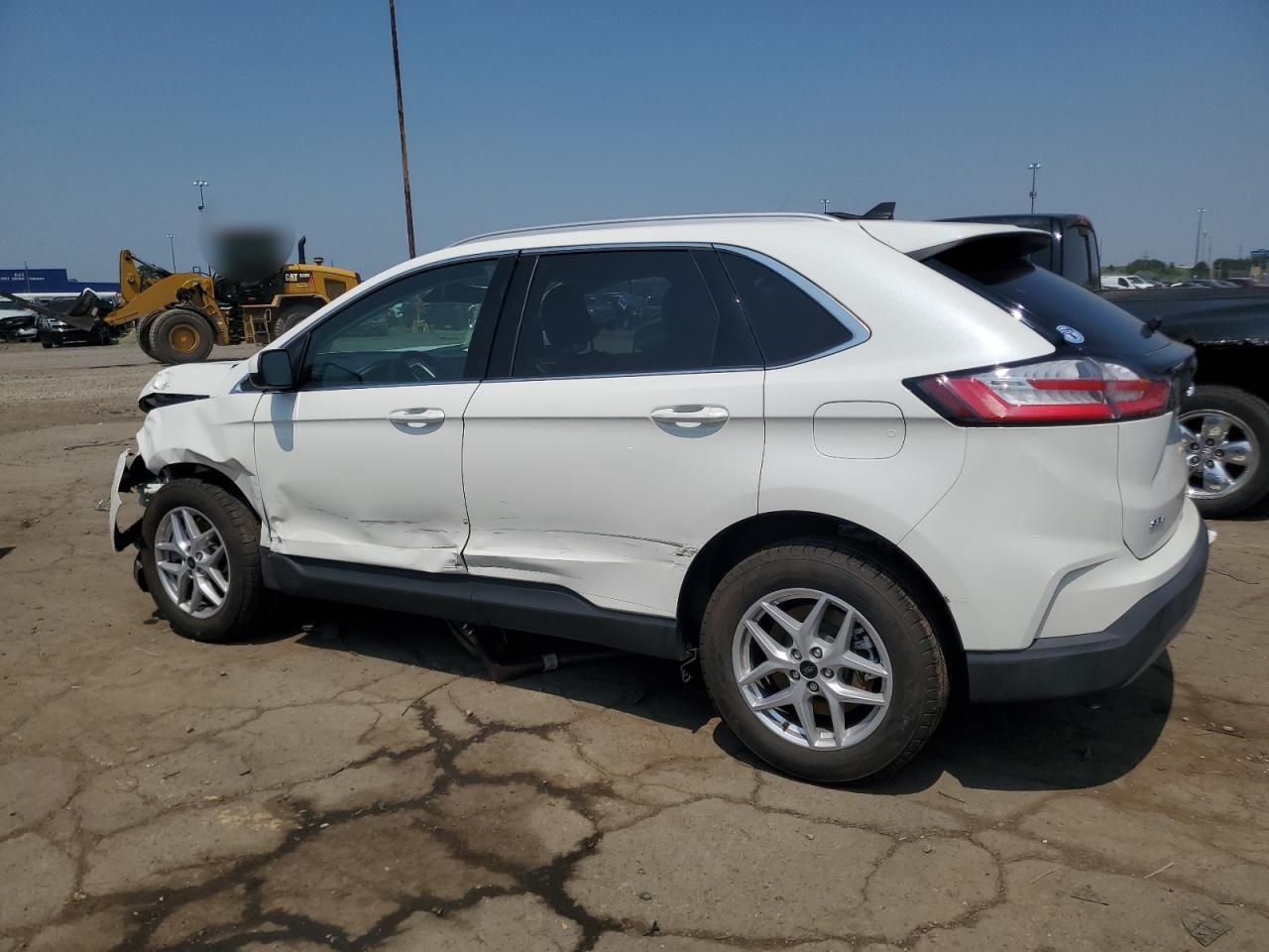 2024 Ford Edge sel