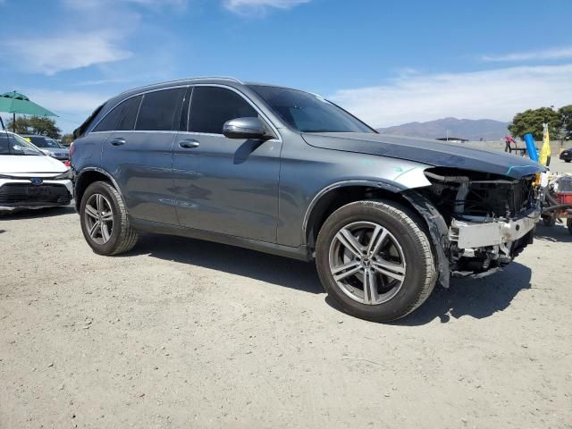 2020 Mercedes-Benz GLC 300 4matic