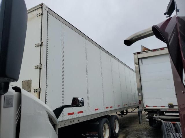 2016 Wabash Dvcvhpc DRY Van Trailer