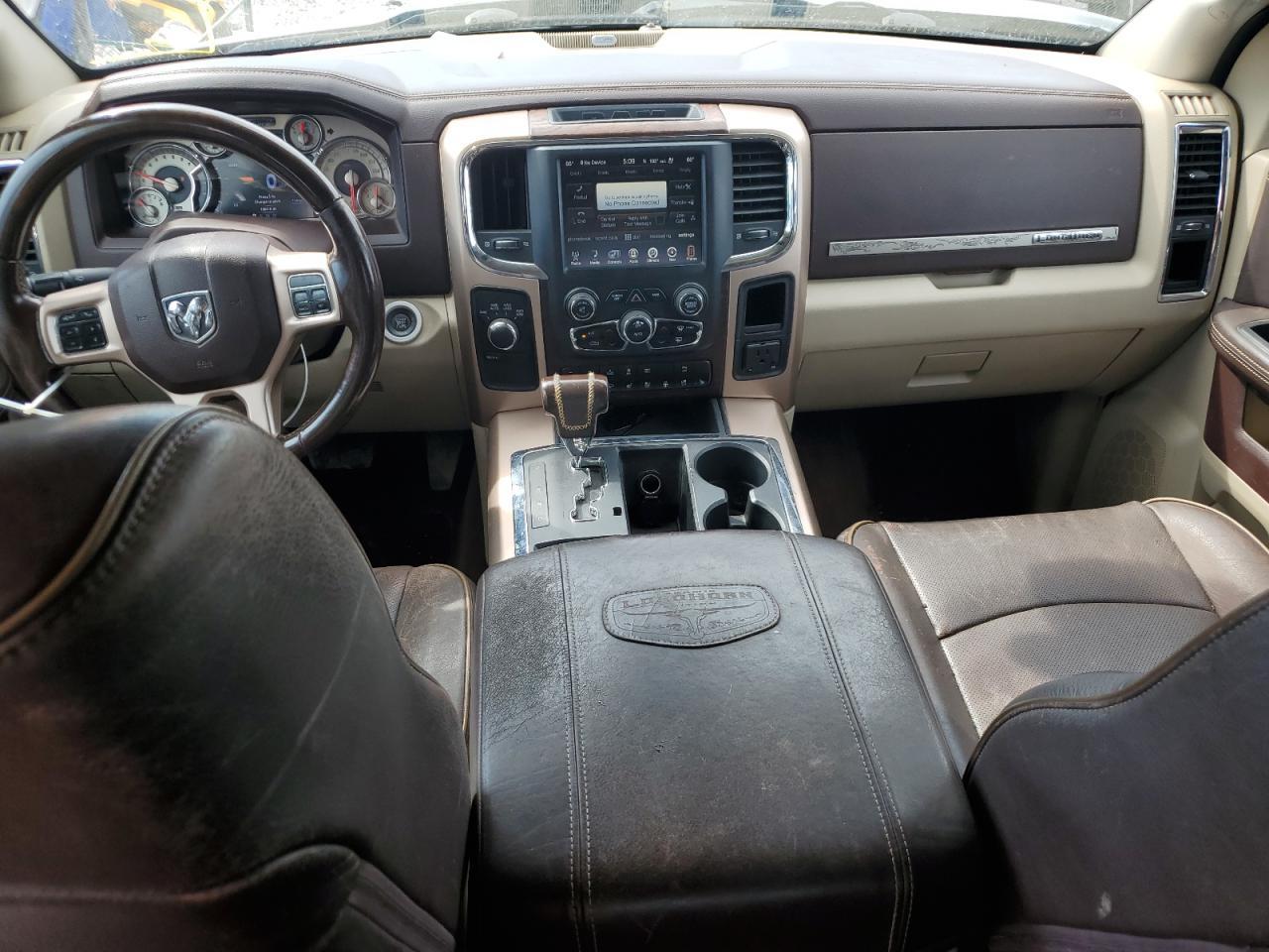 2013 Dodge RAM 1500 Longhorn