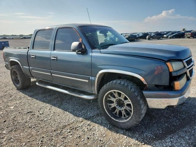 2006 Chevrolet Silverado K1500
