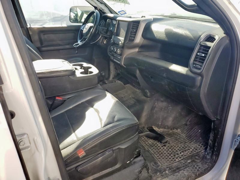 2022 Dodge RAM 3500 Tradesman