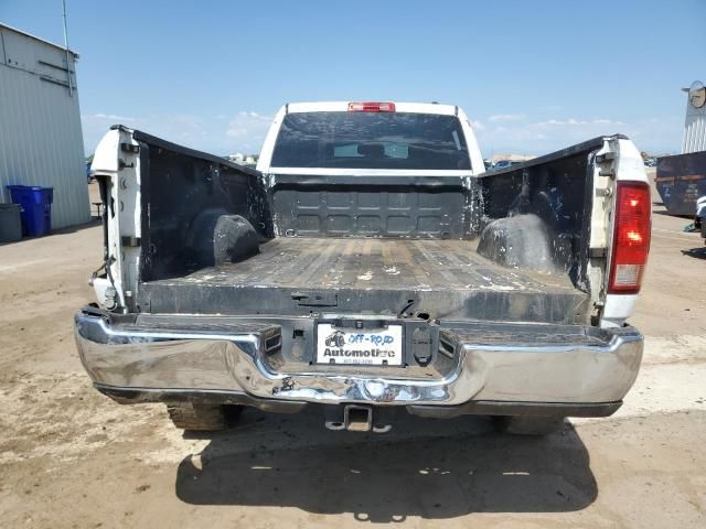 2011 Dodge RAM 3500