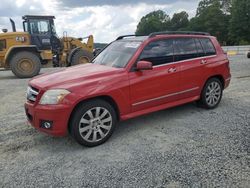 2010 Mercedes-Benz Glk 350 4matic en venta en Concord, NC