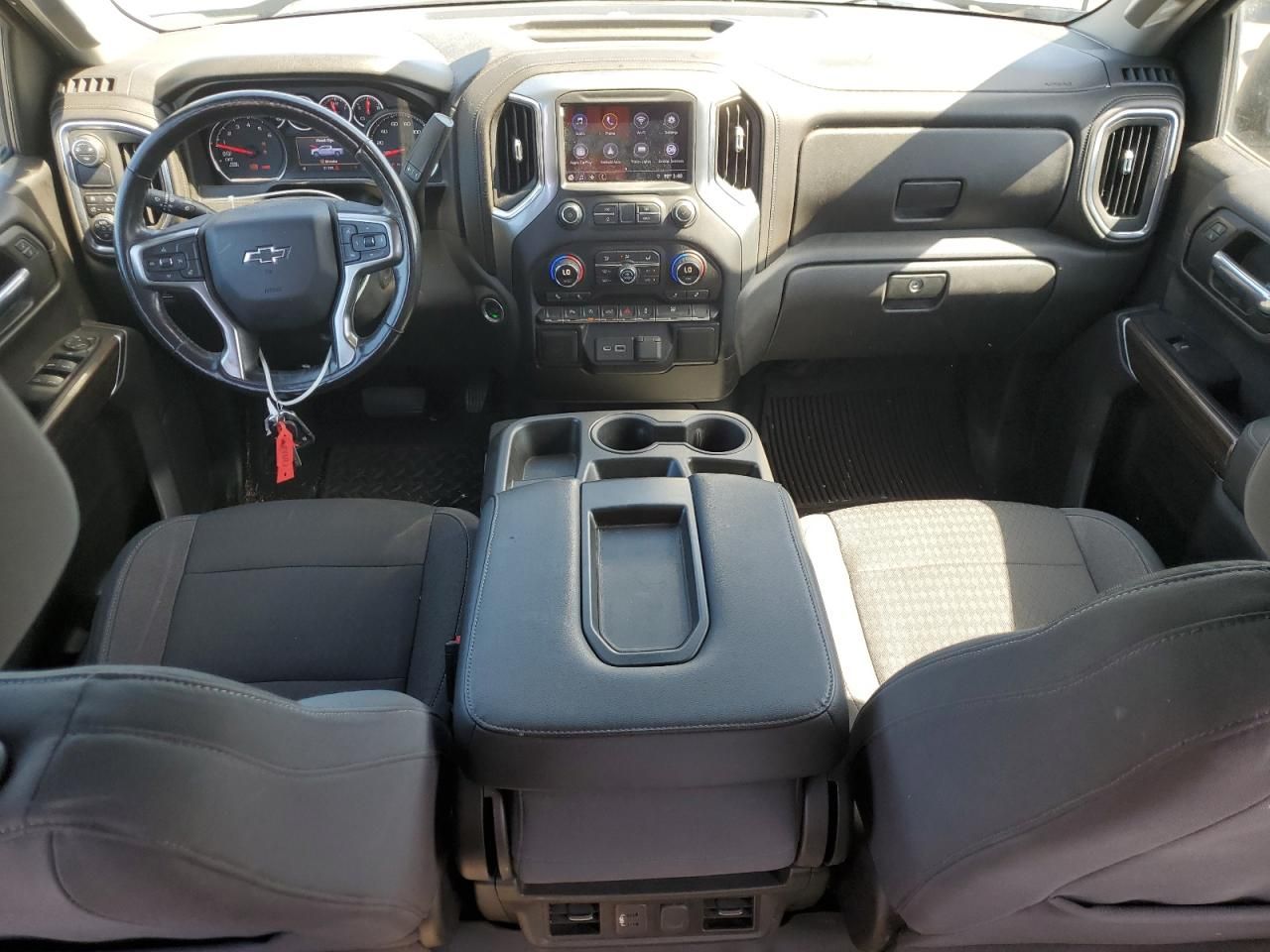 2019 Chevrolet Silverado C1500 rst