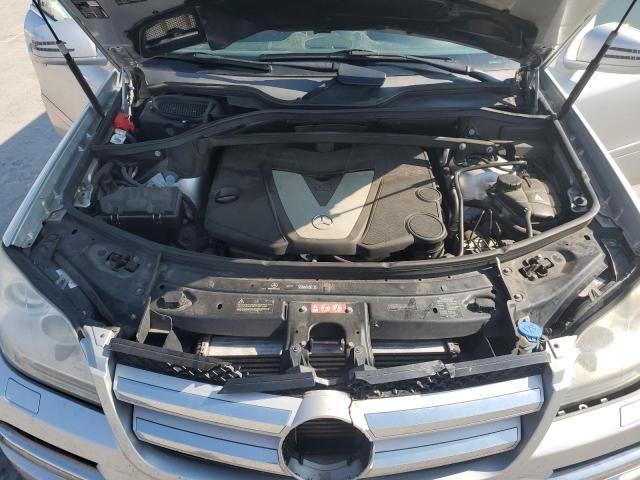 2012 Mercedes-Benz GL 350 Bluetec