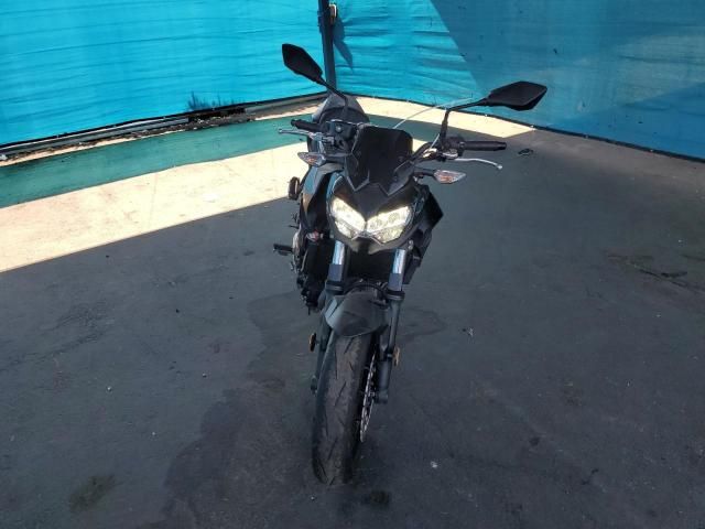 2020 Kawasaki ER650 L